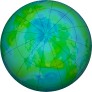 Arctic Ozone 2023-09-17